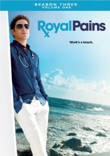 Royal Pains: Season 3 - Volume One (DVD)