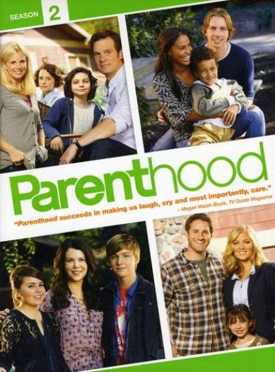 Parenthood: Season 2 (DVD)