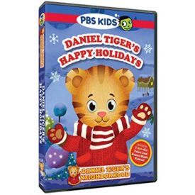 Daniel Tigers Neighborhood: Daniel Tigers Happy Holidays (DVD)