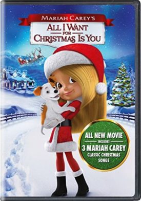 Mariah Careys All I Want for Christmas Is You  (DVD)