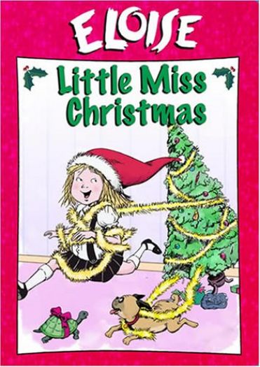 Eloise: Little Miss Christmas (DVD)