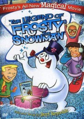 The Legend of Frosty the Snowman (DVD)