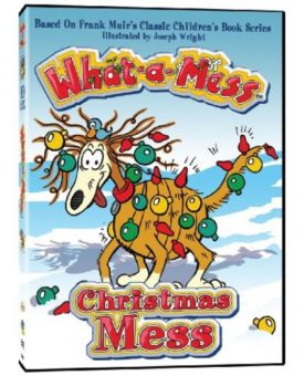What-a-Mess: Christmas Mess (DVD)