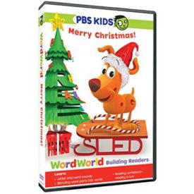 Wordworld: Merry Christmas (DVD)