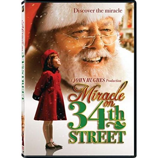 Miracle on 34th Street (DVD)