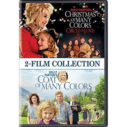 Dolly Parton Coat Xmas of Many Colors (DVD)