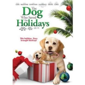 The Dog Who Saved The Holidays (DVD)