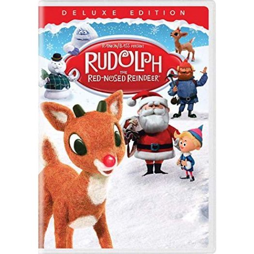 Rudolph the Red-Nosed Reindeer (DVD)