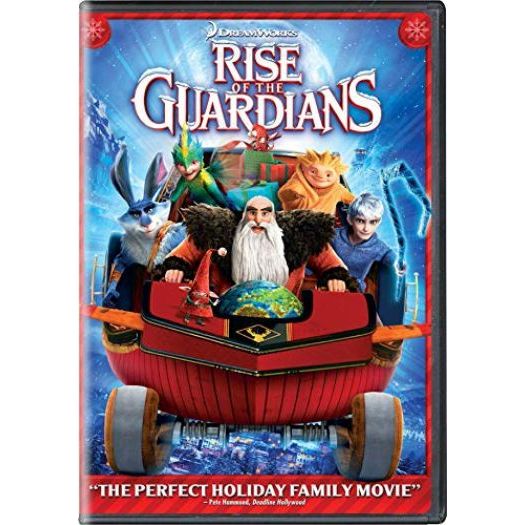 Rise Of The Guardians (DVD)