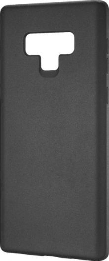 Insignia™ - Soft shell Case for Samsung Galaxy Note9 - Black/Matte