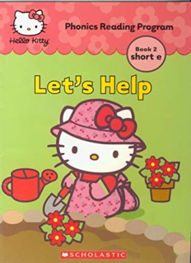 Lets Help (Hello Kitty, Phonics Reading Program) [Unknown Binding]