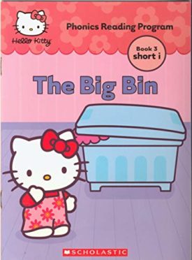 The Big Plan (Hello Kitty, Phonics Reading Program) [Paperback]