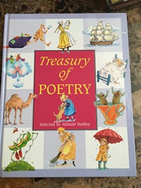Treasury of Poetry (Stories & Rhymes) (Hardcover)