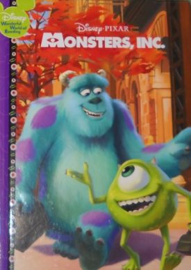Disney Wonderful World of Reading 2011 - Monsters Inc. (Hardcover)