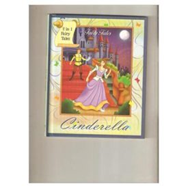 2 in 1 Fairy Tales; Cinderella/ the Ugly Duckling (Hardcover)