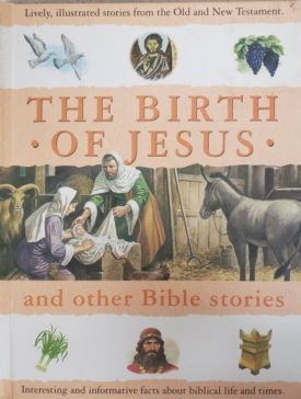 The Birth of Jesus and Other Bible Stories (Hardcover)