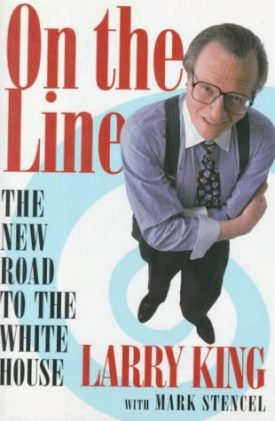 On the Line: The New Road to the White House (Hardcover)