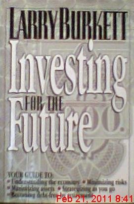 Investing for the Future(Hardcover)