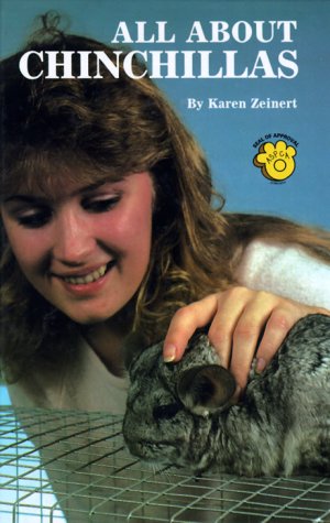 All About Chinchillas (Hardcover)