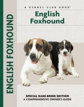 English Foxhound (Comprehensive Owners Guide) (Hardcover)