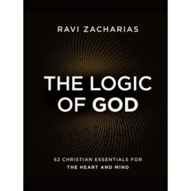 The Logic of God: 52 Christian Essentials for the Heart and Mind (Hardcover)