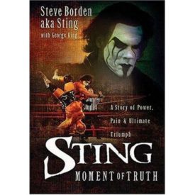 Sting: Moment of Truth (Hardcover)