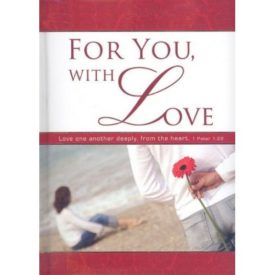 For You, With Love (Hardcover)