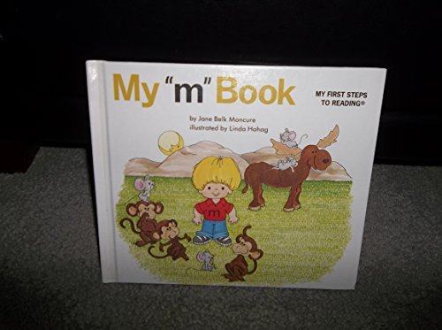 My m Book (My First Steps to Reading) (Hardcover)