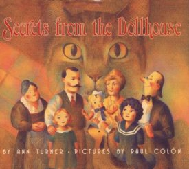 Secrets from the Dollhouse (Hardcover)