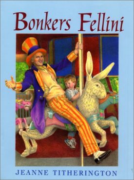 Bonkers Fellini (Hardcover)