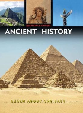 Questions & Answers: Ancient History: Learn About the Past by Arcturus (2012-04-15) (Hardcover)