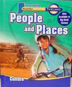 MACM 10 PEOPLE AND PLACES CULTURE {UNIT 1} {IN} 2(P) (Hardcover)