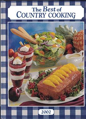 The Best of Country Cooking 2002 (Hardcover)