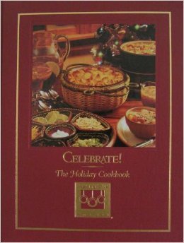 Celebrate! The Holiday Cookbook (Hardcover)