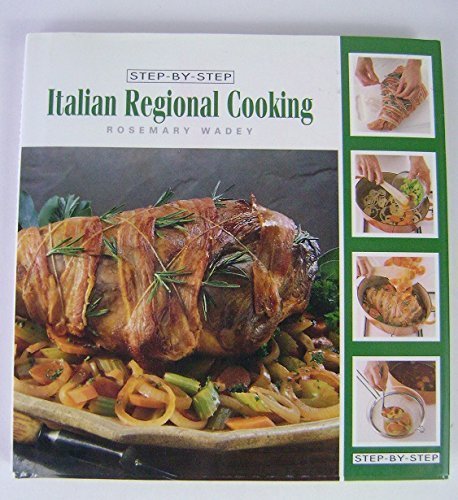 Italian regional cooking (Hardcover)