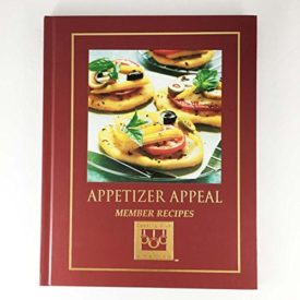 Appetizer Appeal - Member Recipes (Hardcover)