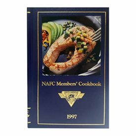 North American Fishing Club Members Cookbook 1997 (Hardcover)