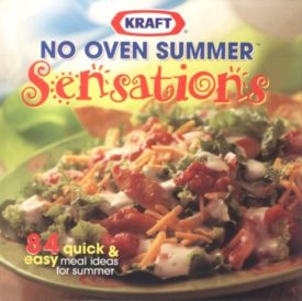 No Oven Summer Sensations (Hardcover)