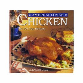 America Loves: America Loves Chicken (Hardcover)