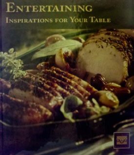 Entertaining Inspriations for Your Table (Hardcover)
