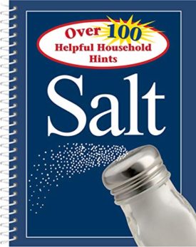 100 Helpful Household Hints - Salt (Spiral-Bound)