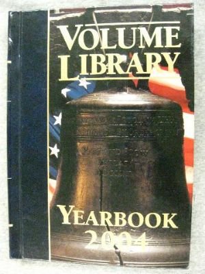 Volume Library, Yearbook 2004 (Hardcover)