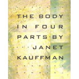 The Body in Four Parts (Hardcover)