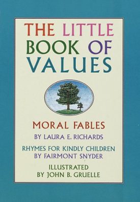 The Little Book of Values (Hardcover)