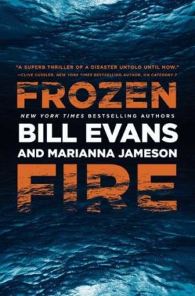 Frozen Fire (Hardcover)