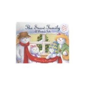 The Snow Family: A Winters Tale (Hardcover)
