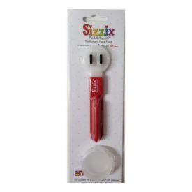 Sizzix Paddle Punch -Rectangle/Lacing