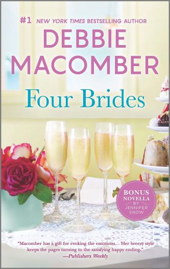 Four Brides (Mass Market Paperback)