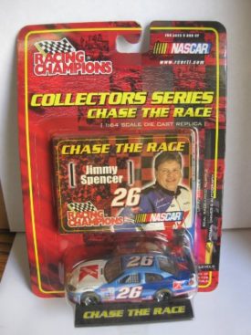 Racing Champions Collectors Series Chase the Race #26 Jimmy Spencer