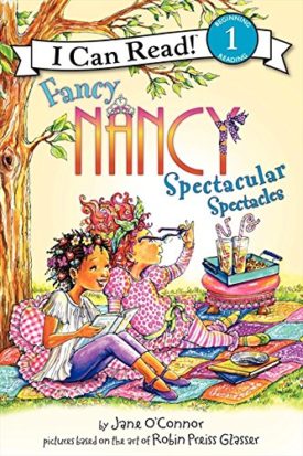 Fancy Nancy: Spectacular Spectacles (I Can Read Level 1) (Paperback)